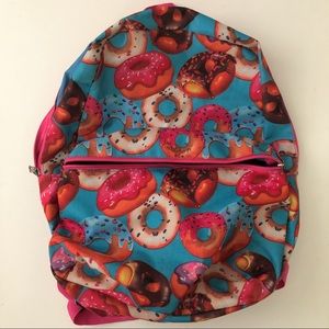 Donut Backpack
